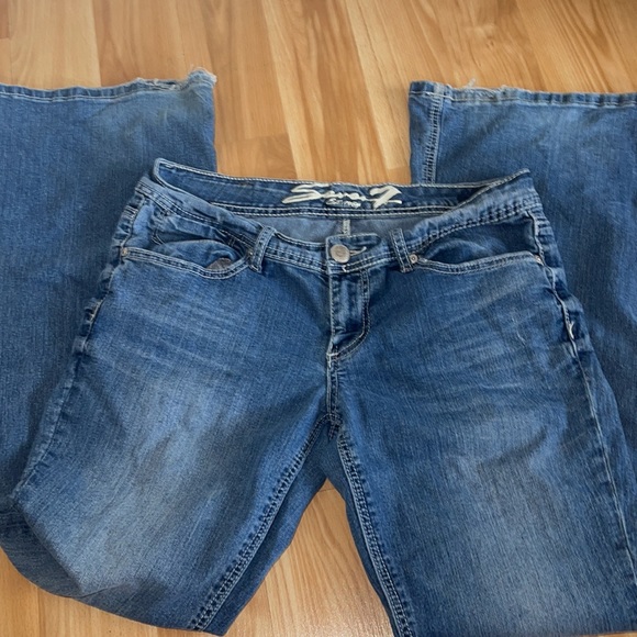 Sevens flare jeans - Picture 2 of 2